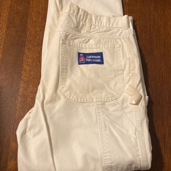Sherwin Williams Dickies white worker Jean - Picture 5 of 6